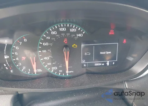 2020 Chevrolet Trax Awd Lt из США, поврежденный, VIN 3GNCJPSB2LL266586